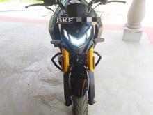 Hero Hunk 160 2025 Motorbike
