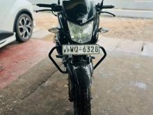 Hero Hunk 2011 Motorbike