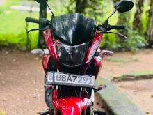 Hero Hunk 2014 Motorbike