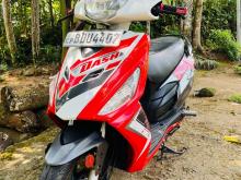 Hero Heero Dash 2016 Motorbike