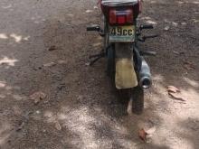 Hero Her0 2010 Motorbike