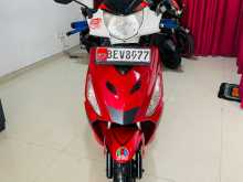 Hero Dash 2017 Motorbike