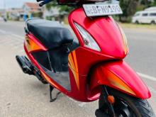 Hero Pleasure 2017 Motorbike