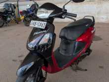 Hero Pleasure 2012 Motorbike