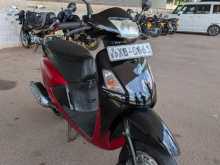 Hero Pleasure 2012 Motorbike