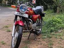 Hero Hero 2013 Motorbike