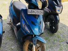 Hero Maestro Edge 2019 Motorbike