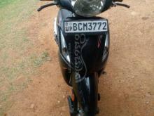 Hero Pleasure 2017 Motorbike