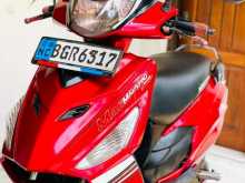 Hero Maestro Edge 2018 Motorbike