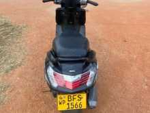 Hero Maestro Edge 2017 Motorbike