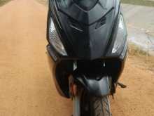 Hero Dash 2017 Motorbike