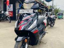 Hero Dash 2018 Motorbike