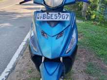 Hero Maestro Edge 2018 Motorbike