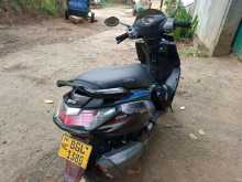 Hero Maestro Edge 2018 Motorbike