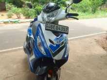 Hero Dash 2016 Motorbike