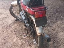 Hero Hero 2000 Motorbike