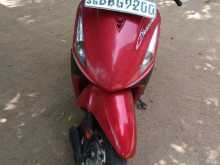 Hero Pleasure 2014 Motorbike