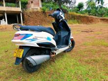 Hero Maestro Edge 2017 Motorbike