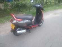 Hero Pleasure 2013 Motorbike