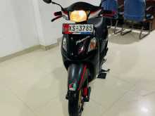 Hero Pleasure 2012 Motorbike