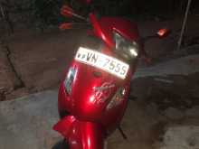 Hero Pleasure 2010 Motorbike