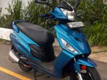Hero Maestro 2019 Motorbike