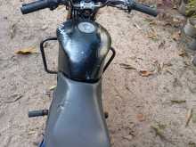 Hero Glamour 2013 Motorbike
