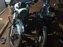Hero Hero  Honda 2000 Motorbike