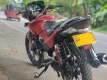 Hero CBZ Xtreme 2013 Motorbike