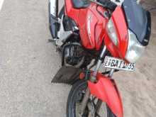 Hero CBZ 2013 Motorbike