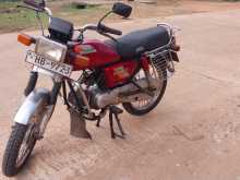 Hero Cd 100 Ss 2004 Motorbike