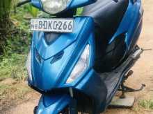 Hero Dash 2015 Motorbike