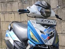 Hero Dash VX 2016 Motorbike