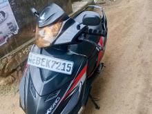 Hero Dash 2017 Motorbike