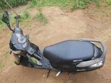 Hero Dash 2015 Motorbike