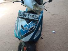 Hero Dash 2016 Motorbike
