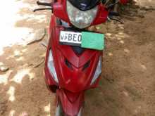 Hero Dash 2017 Motorbike