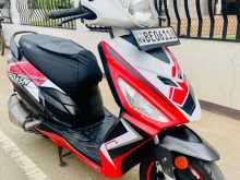 Hero Dash 2017 Motorbike