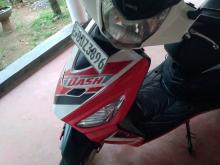 Hero Dash 2016 Motorbike