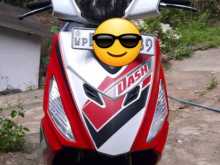 Hero Dash 2016 Motorbike