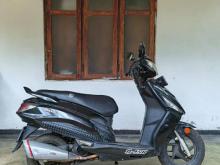Hero Dash 2017 Motorbike