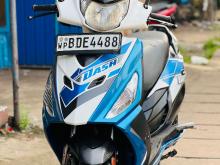 Hero Dash 2015 Motorbike