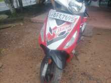 Hero Dash 2017 Motorbike