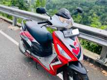 Hero Dash 2016 Motorbike