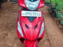 Hero Dash 2019 Motorbike