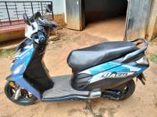 Hero DASH VX 2015 Motorbike