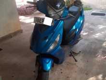 Hero DASH 2016 Motorbike