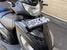 Hero Dash 2017 Motorbike