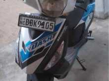 Hero Dash 2016 Motorbike