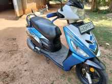 Hero DASH VX 2015 Motorbike